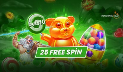 ÖZEL SLOTA 175 FREE SPİN FIRSATI